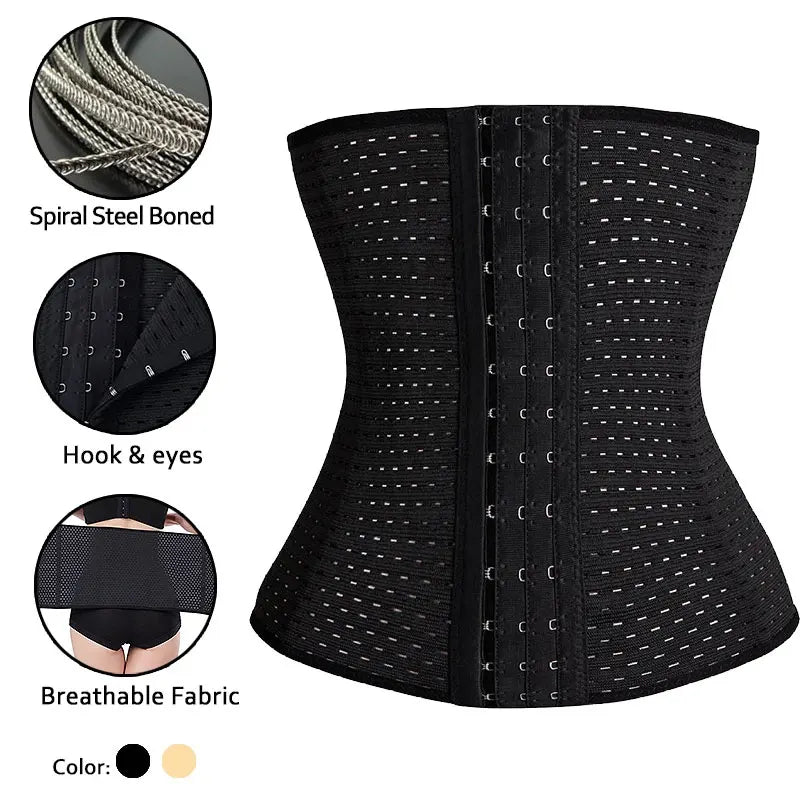 Women's Adjustable Waist Support Belt