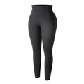 High-Waist Compression Shapewear Leggings