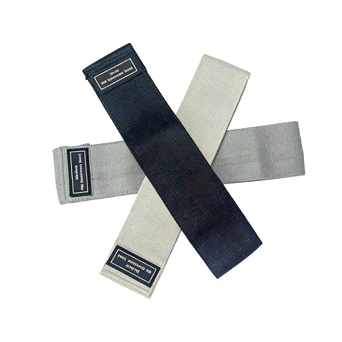 Premium Fabric Glute Resistance Bands