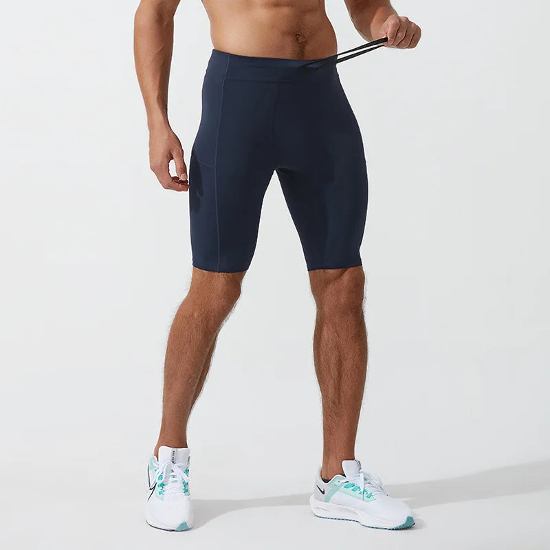 Men's Compression Training Shorts