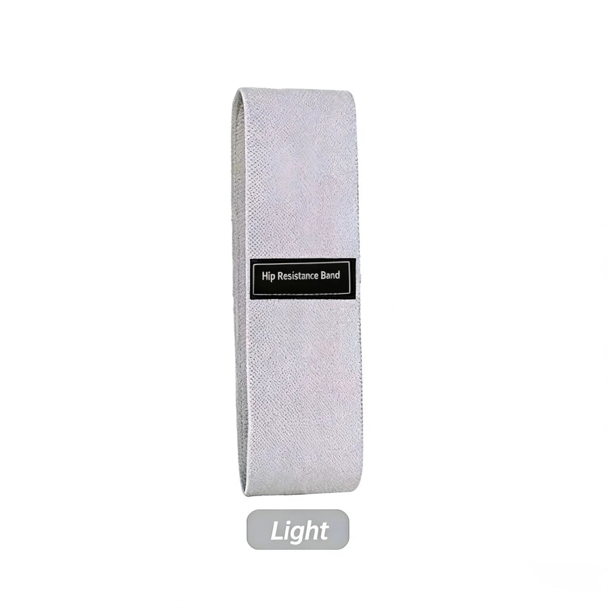 Premium Fabric Glute Resistance Bands