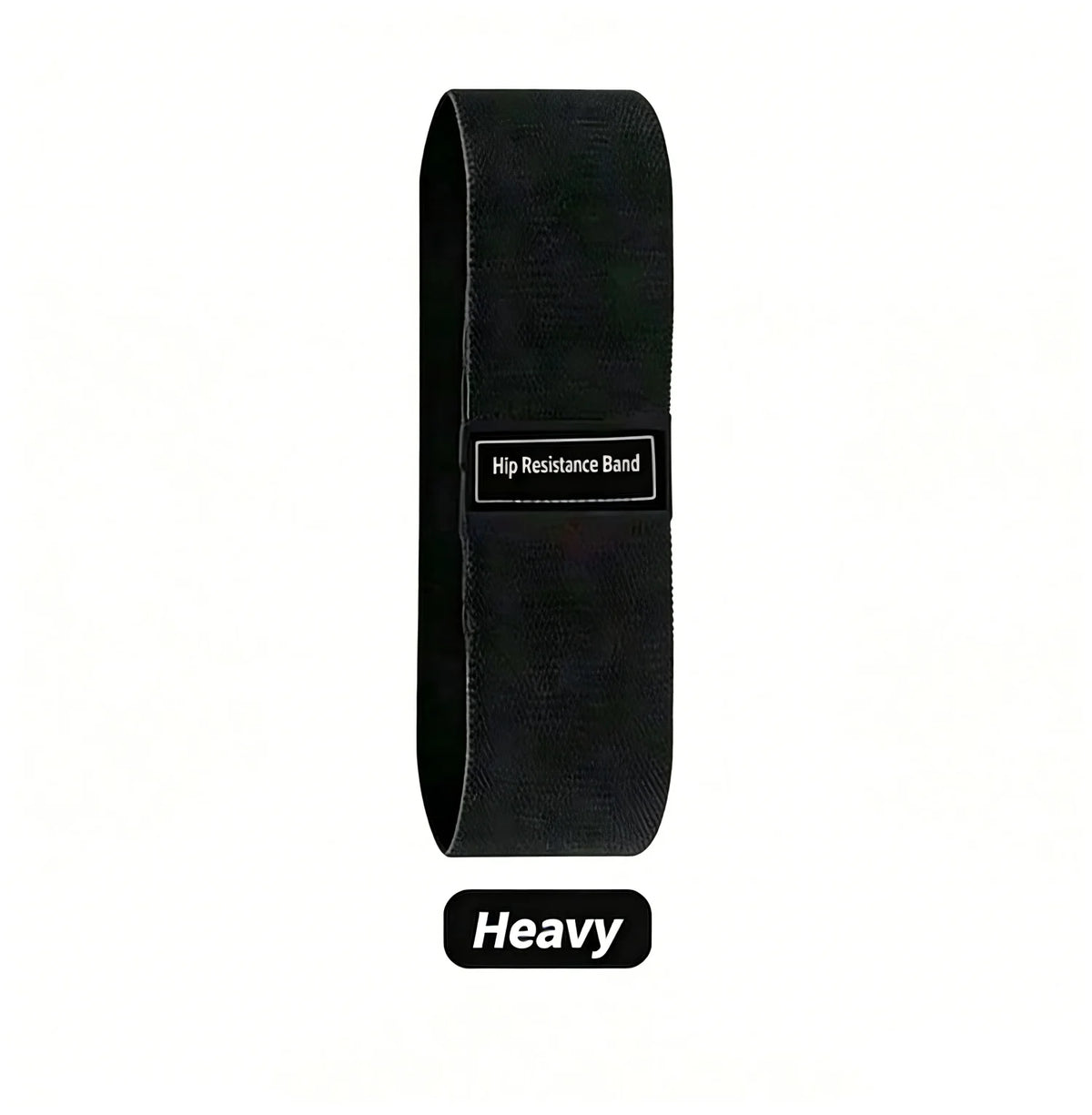 Premium Fabric Glute Resistance Bands