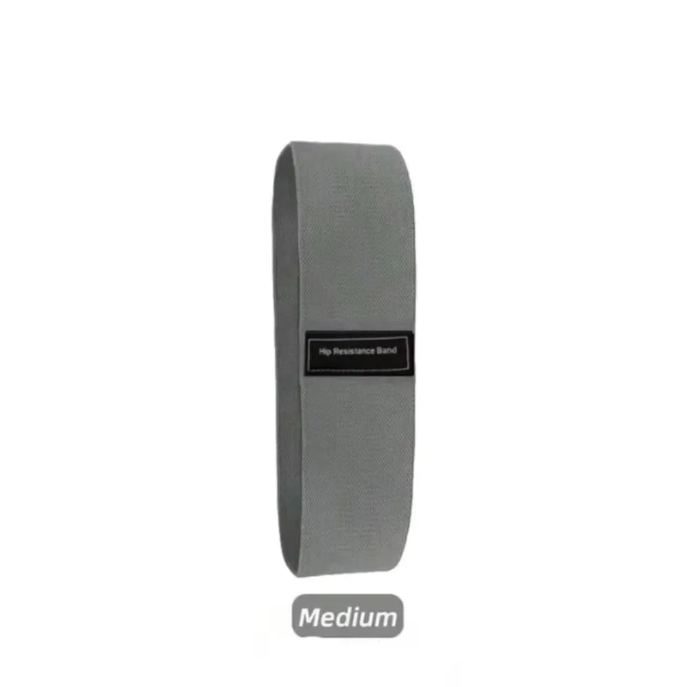 Premium Fabric Glute Resistance Bands