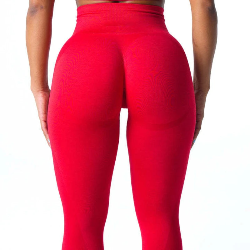 Contour 2.0 Seamless Leggings Women Soft Spandex GYM Shorts Sports Push Up Fitness Clothes High Waist Yoga Pants Workout Tights