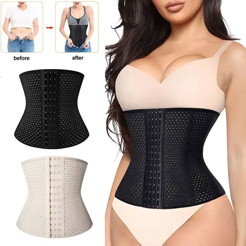 Women's Adjustable Waist Support Belt