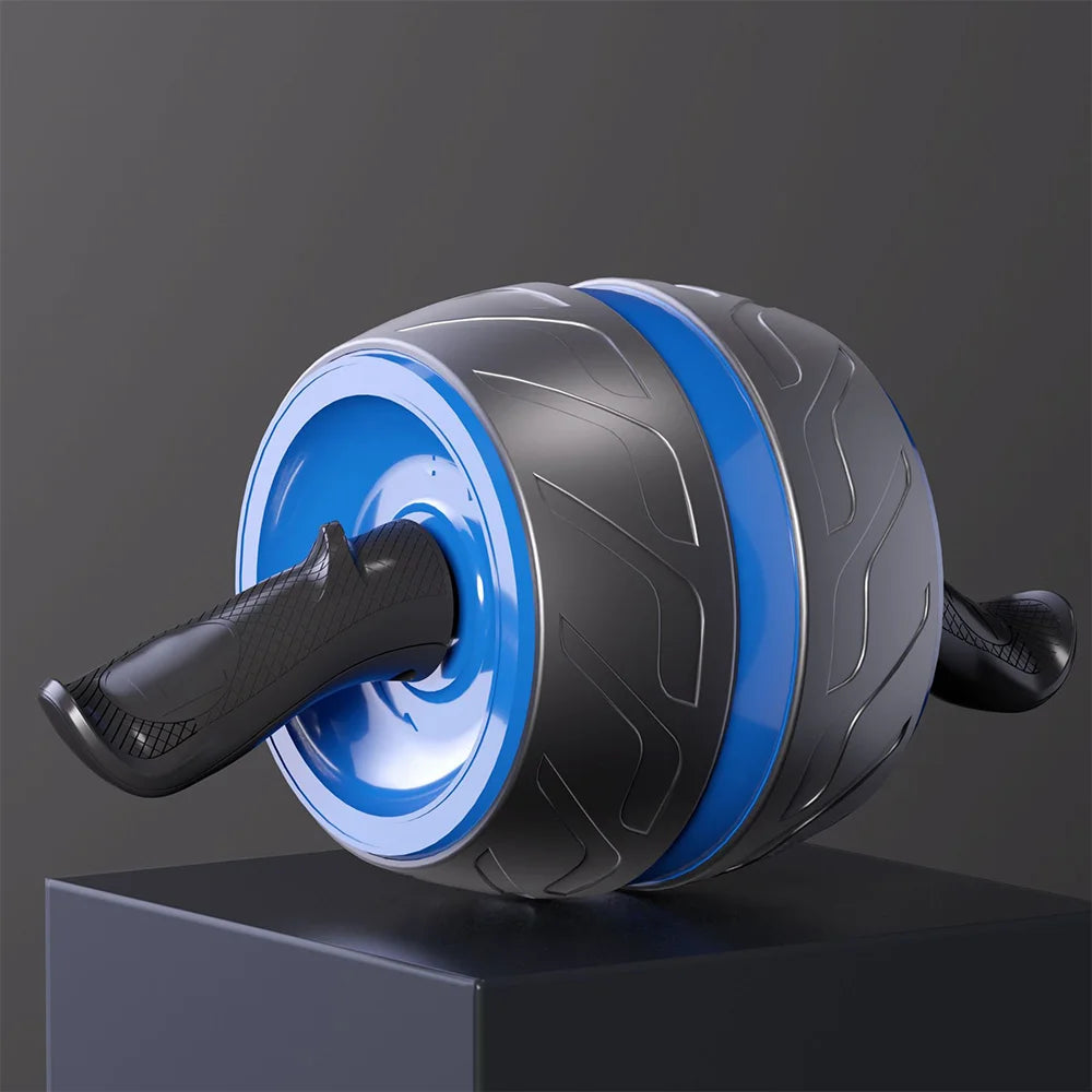 Rebound Ab Roller Healthy Belly Wheel with Knee Mat Abs Workout Equipment for Home Gym Fitness Strength Training