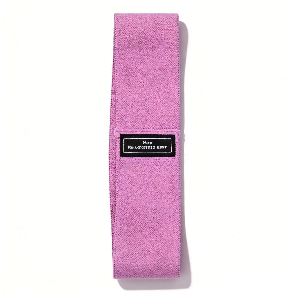 Premium Fabric Glute Resistance Bands