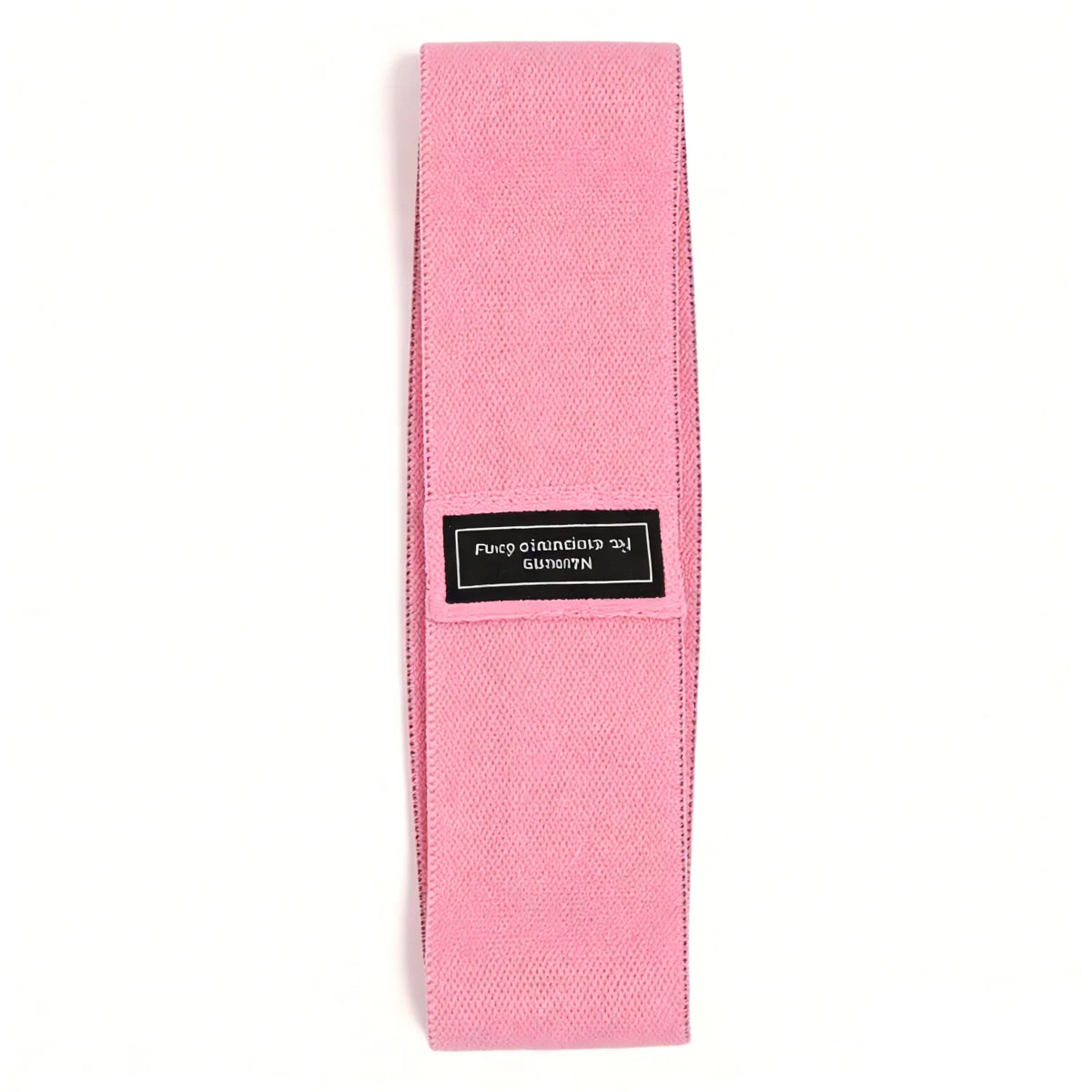 Premium Fabric Glute Resistance Bands