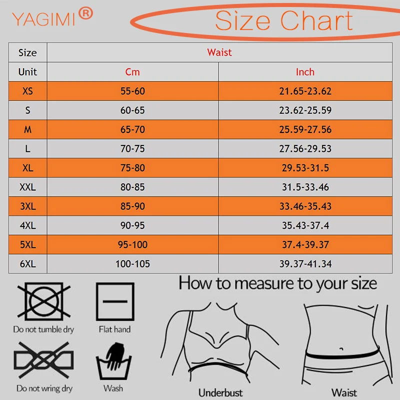 Steel-Boned Latex Waist Trainer