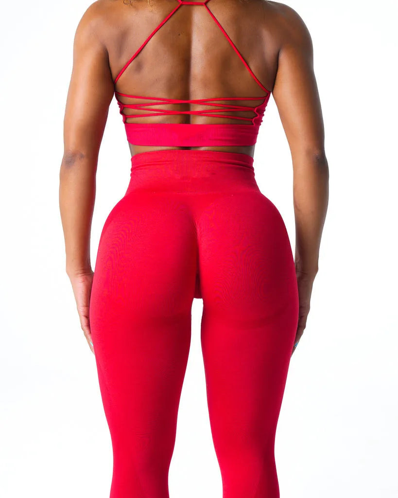 Contour 2.0 Seamless Leggings Women Soft Spandex GYM Shorts Sports Push Up Fitness Clothes High Waist Yoga Pants Workout Tights